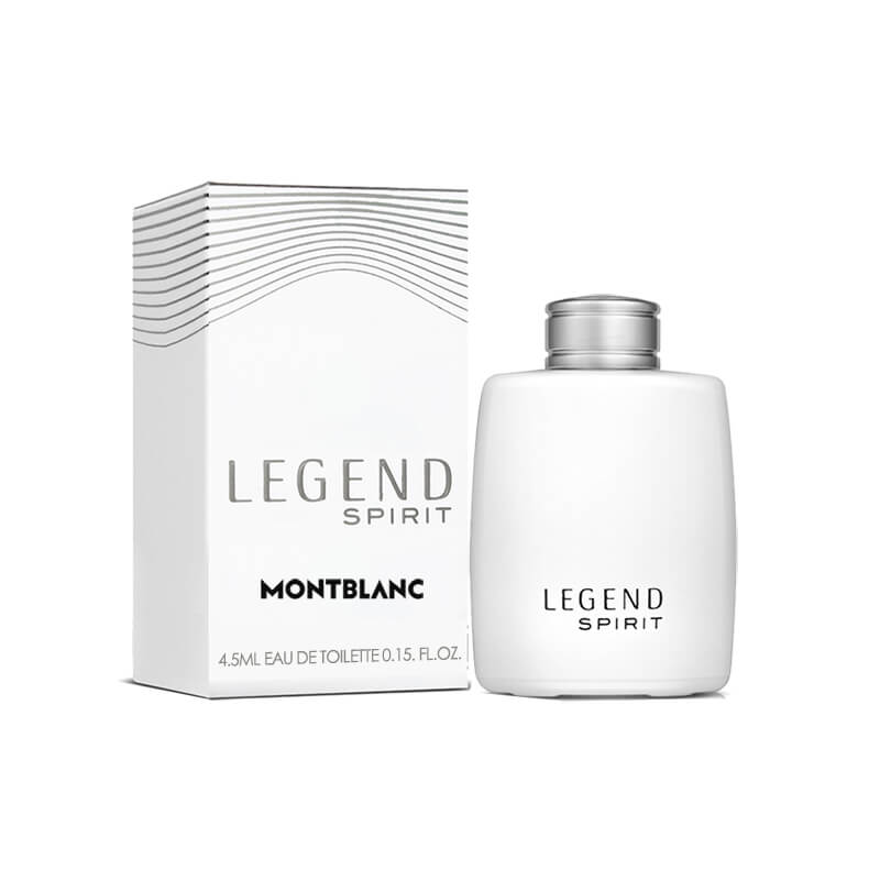 Montblanc Legend Spirit 4.5ml 