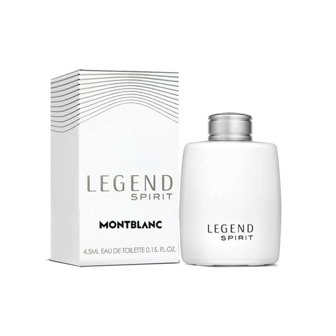 Montblanc Legend Spirit 4.5ml 