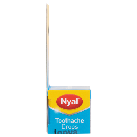 Nyal Toothache Drops 6ml