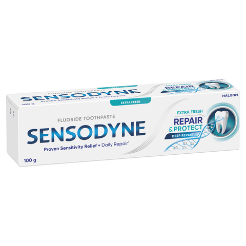 Sensodyne Repair & Protect Extra Fresh Toothpaste 100g