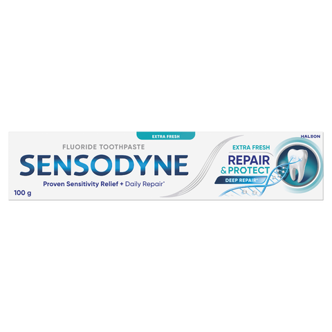 Sensodyne Repair & Protect Extra Fresh Toothpaste 100g