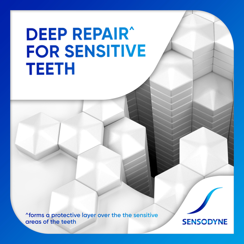 Sensodyne Repair & Protect Extra Fresh Toothpaste 100g