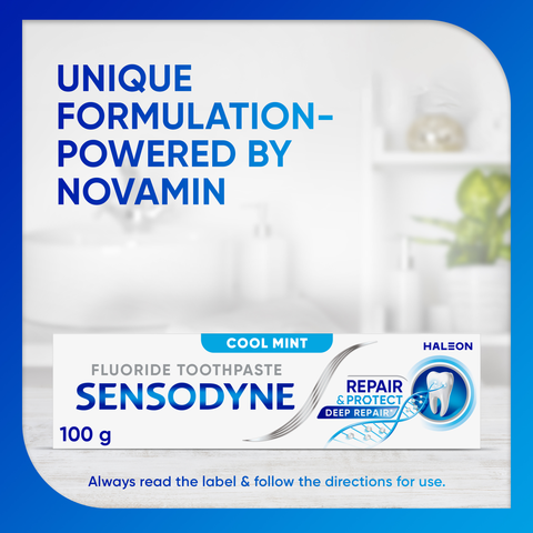 Sensodyne Repair & Protect Sensitivity Toothpaste 100g