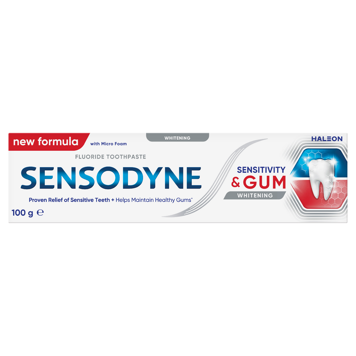 Sensodyne Sensitivity & Gum Whitening Toothpaste 100g