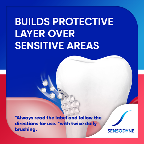 Sensodyne Sensitivity & Gum Whitening Toothpaste 100g