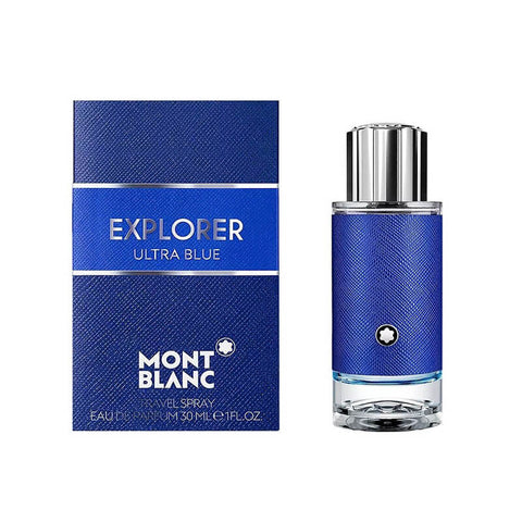 Montblanc Explorer Ultra Blue