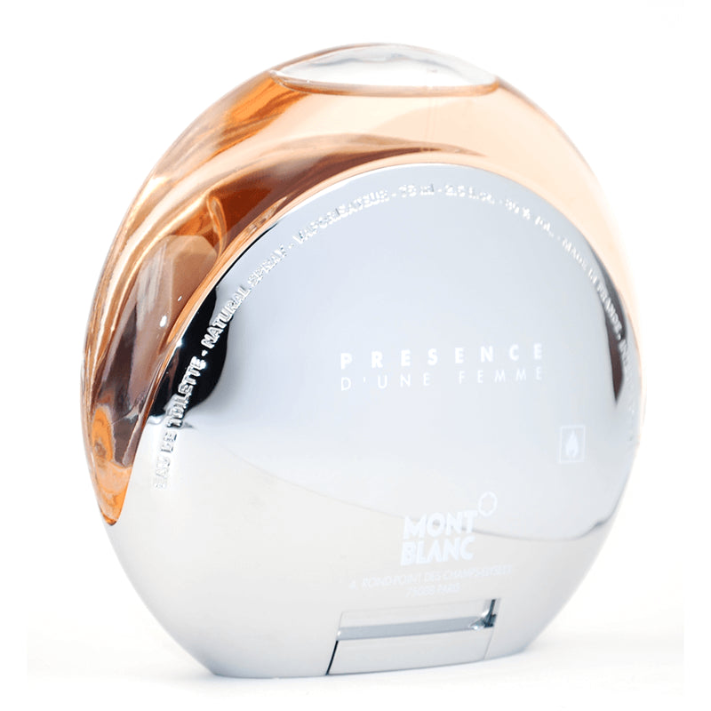 Montblanc Presence D'Une Femme (Tester) 75ml EDT (L) SP