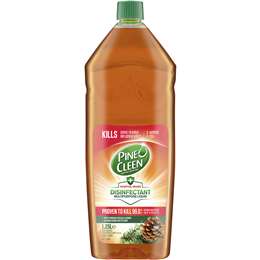 Pine O Cleen Disinfectant Pine 1.25l
