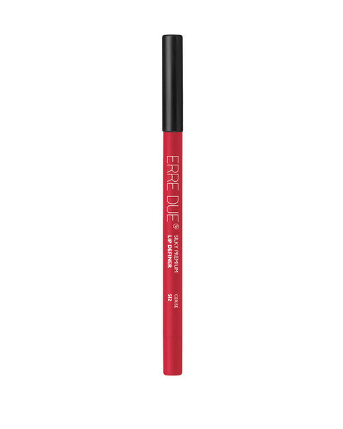 ERRE DUE Silky Premium Lip Definer 512 Cerise