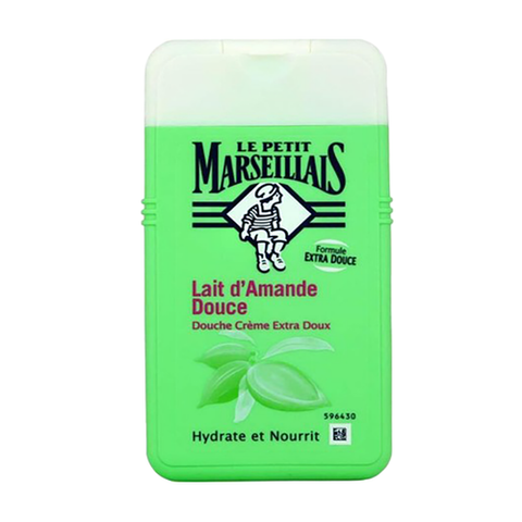 Le Petit Marseillais Shower Cream Sweet Almond 250ml