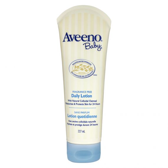 Aveeno Baby Daily Moisturiser Lotion 227g