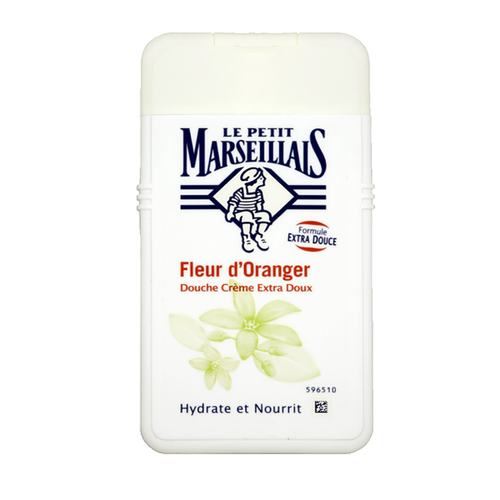 Le Petit Marseillais Shower Cream Orange Blossom 250ml