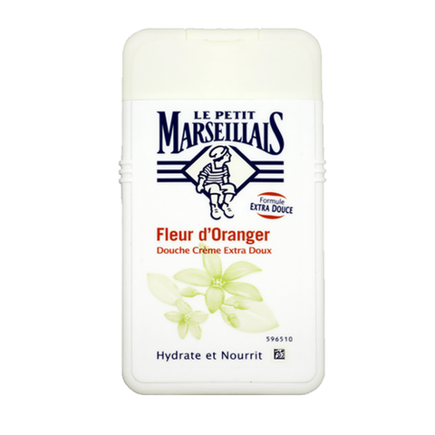 Le Petit Marseillais Shower Cream Orange Blossom 250ml