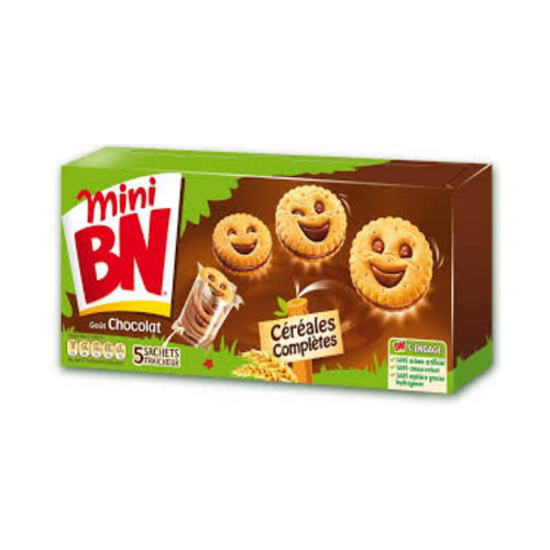 BN Mini Chocolate Biscuits 175g