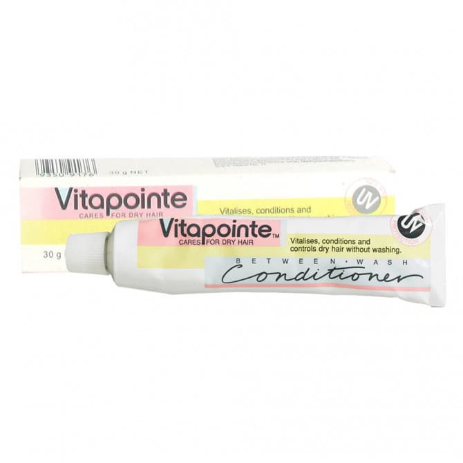 Vitapointe Conditioner 30g