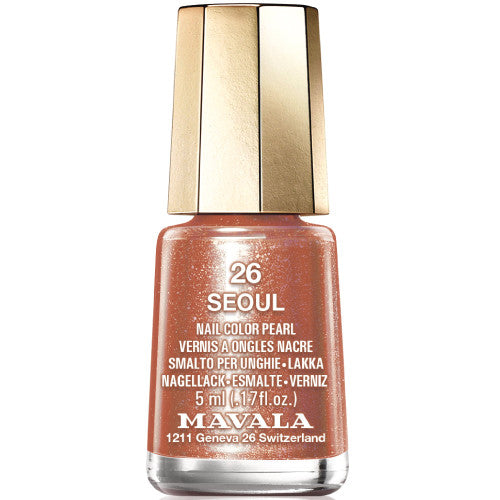 Mavala Nail Mini 026 Seoul