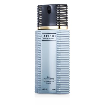 Ted Lapidus LAPIDUS Eau De Toilette Spray for Men 3.4 oz