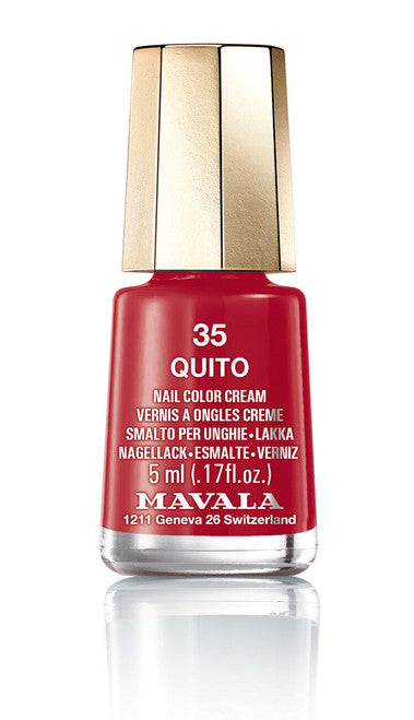 Mavala Nail Mini 35 Quito