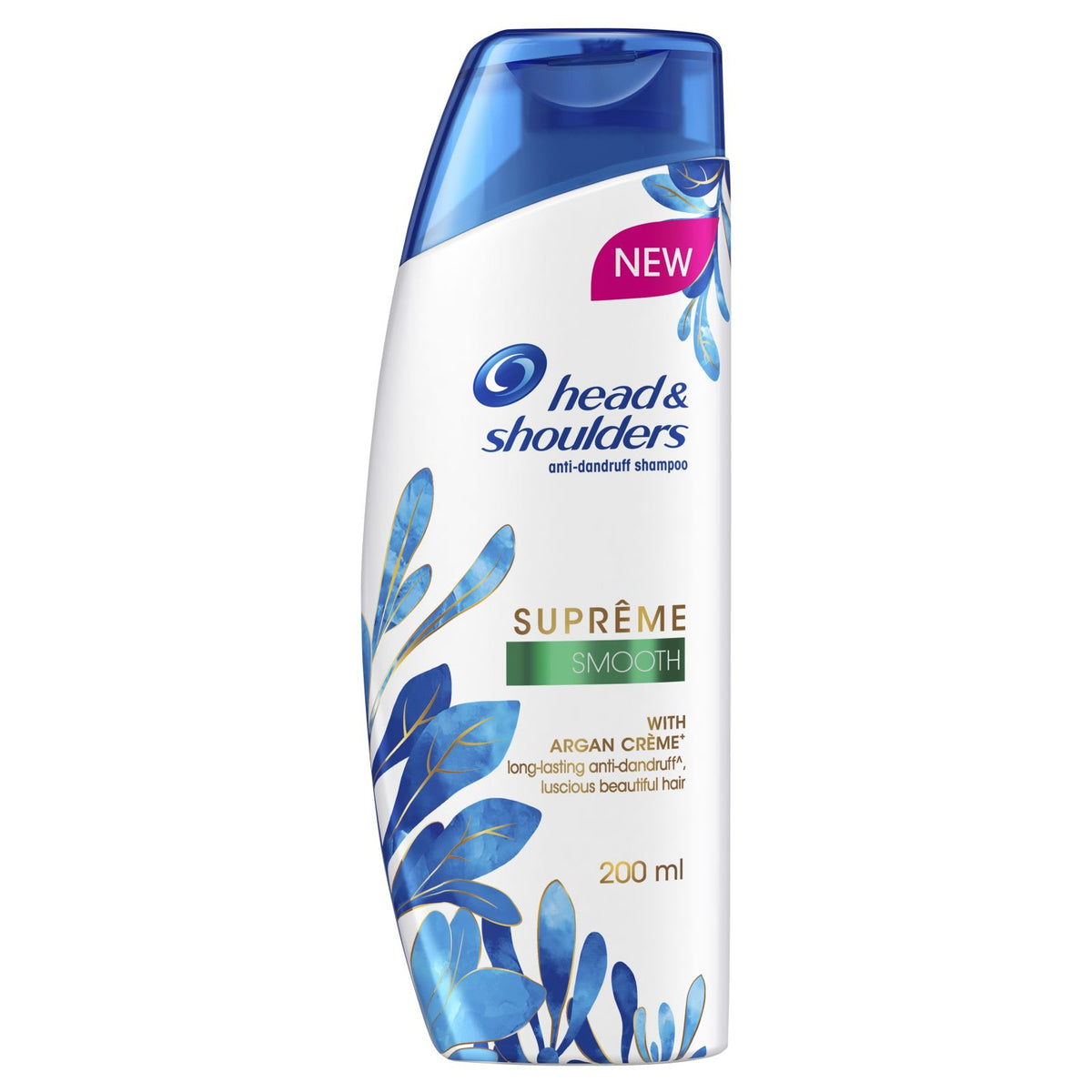 Head & Shoulders SUPRÃŠME SMOOTH anti-dandruff shampoo 200ML