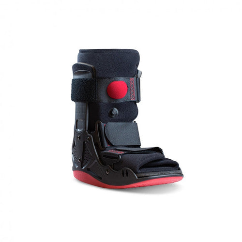 XcelTrax Air Ankle Moon Boot Small