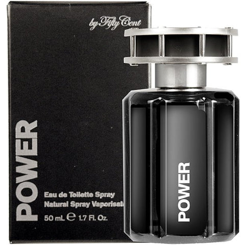 50 CENT POWER EDT SPRY 50ML