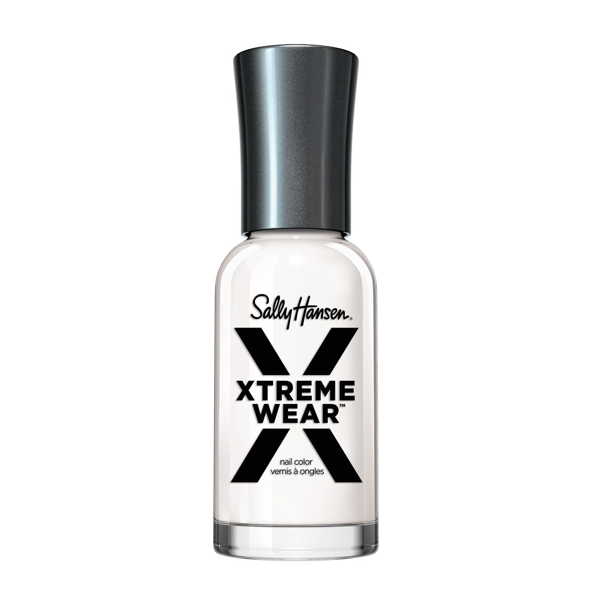 Sally Hansen Han Xtreme Wear White On