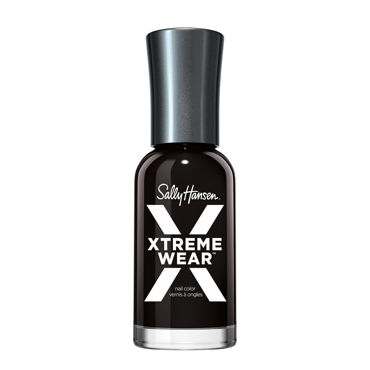 Sally Hansen Han Xtreme Wear Black Out