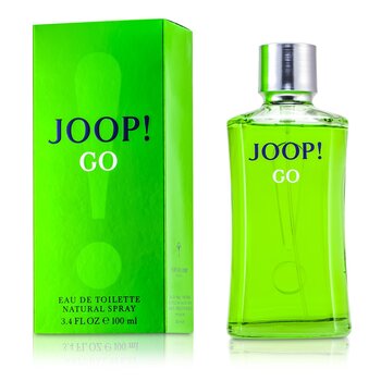 Joop! Go for Men Eau de Toilette Spray, 3.4 oz