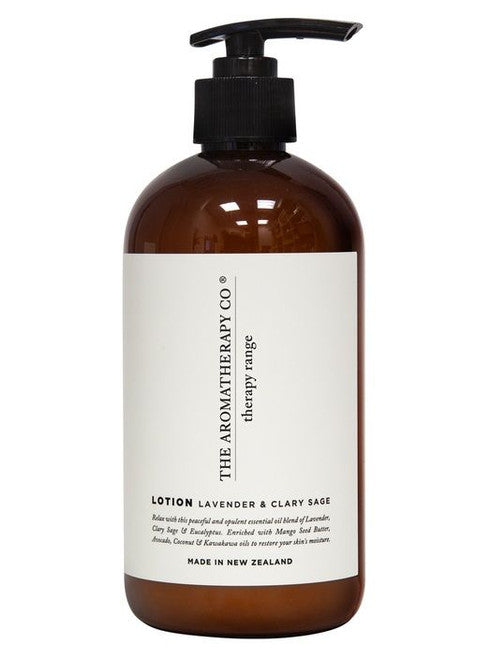 Lavender & Clary Sage Hand & Body Wash 500ml