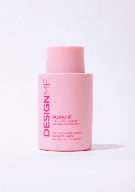 DesignMe Puff Me Volumizing Shampoo 300ml