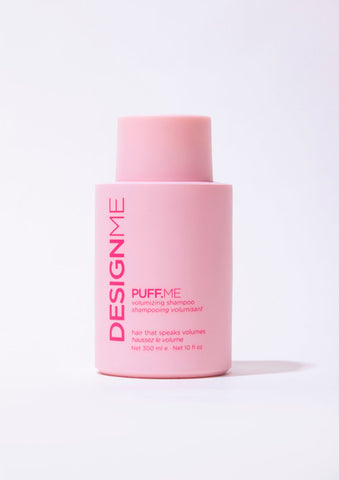 DesignMe Puff Me Volumizing Shampoo 300ml