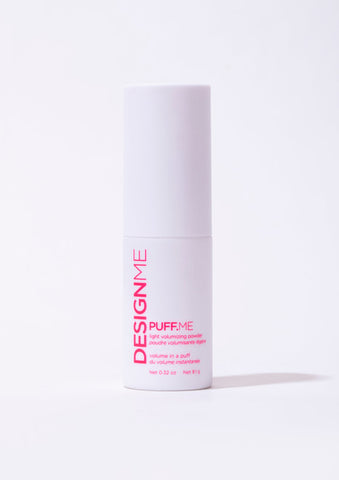 DesignMe Puff Me Volumizing Volumizing Powder 9.1g