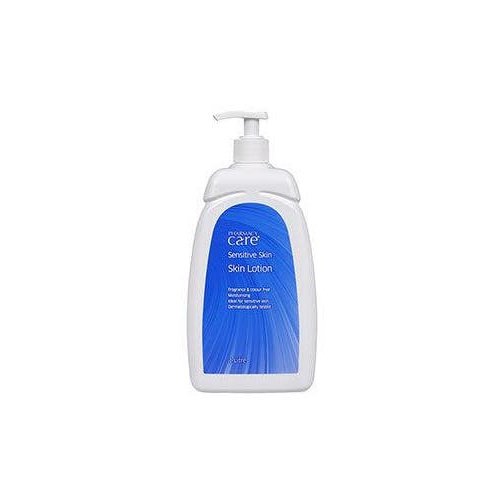 Pharmacy Care Sensitive Skin Lotion 1L
