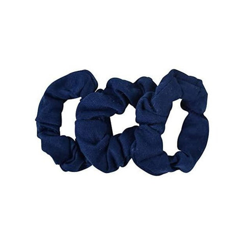 Beauty Theory SCRUNCHY NAVY Large