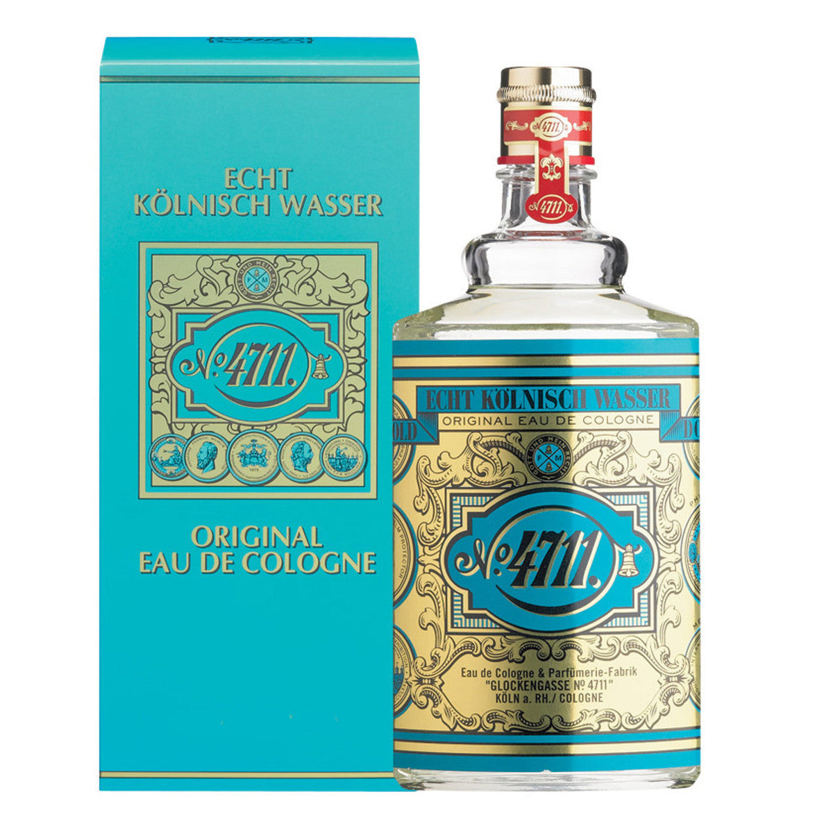 4711 Original Eau De Cologne Splash 400ml