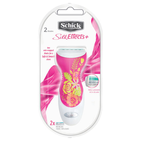 Schick Silk Effects Kit