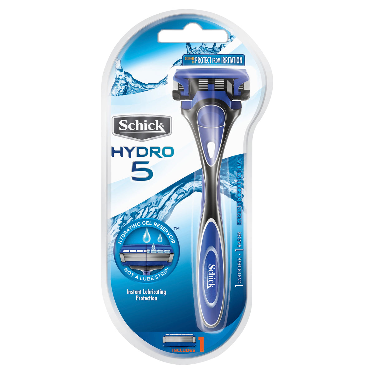 Schick Hydro 5 Razor Kit