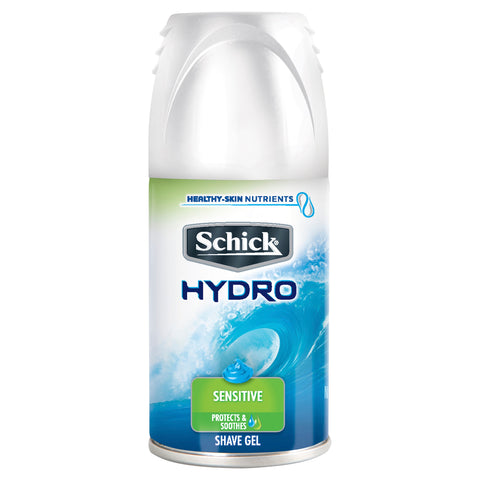 Schick Hydro Skin Sensitivegel Travel 74G