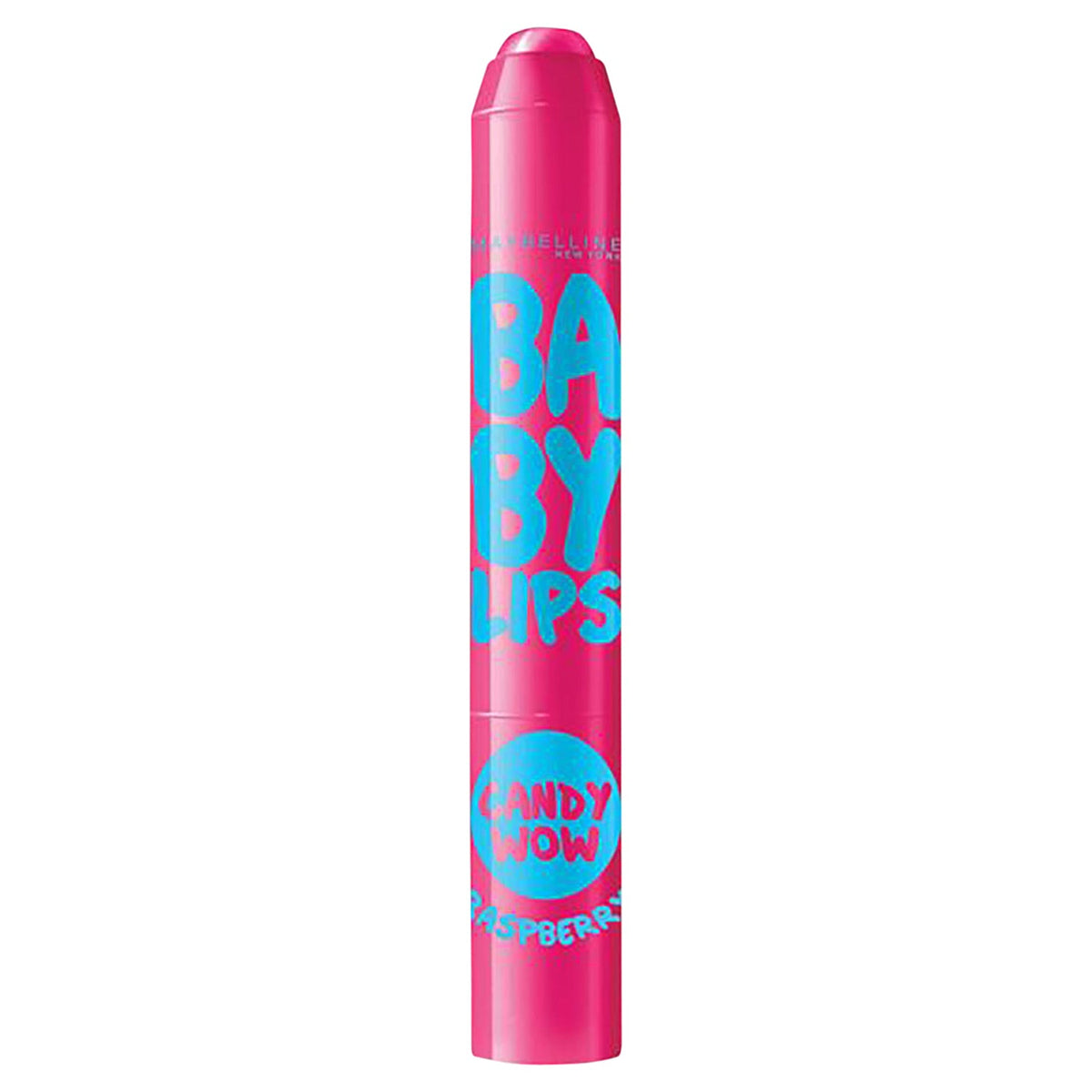 Maybelline Baby Lips Candy Wow Lip Balm - Raspberry Tangy