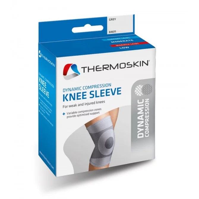 Thermoskin Dynamic Compression Knee Sleeve