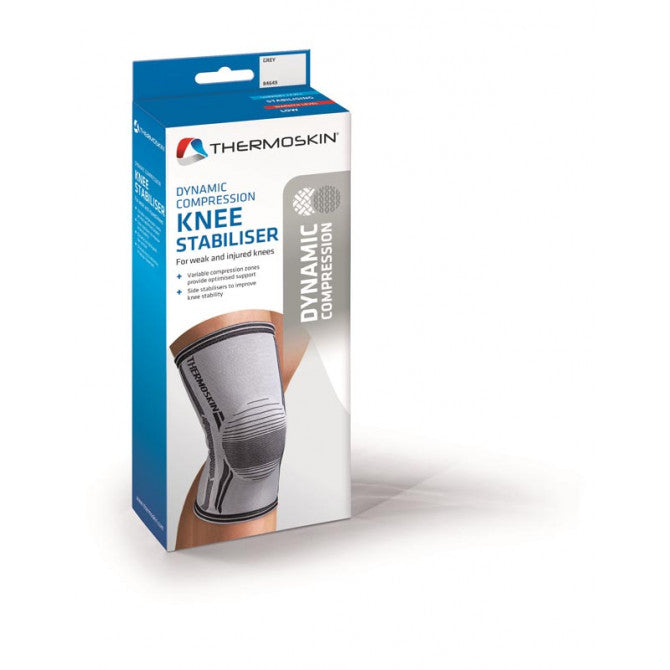 Thermoskin Dynamic Compression Knee Stabiliser Large