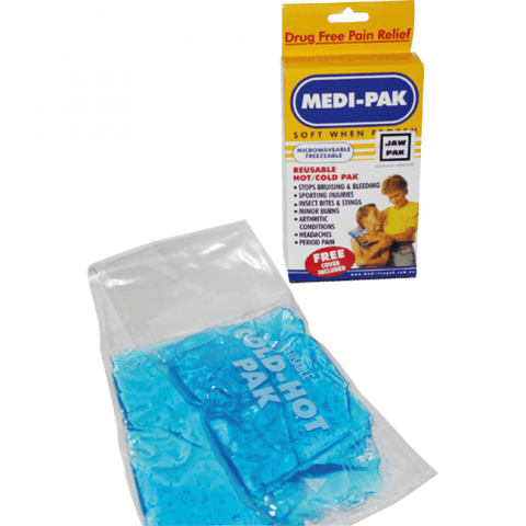 Medi-Pak Hot/Cold Jaw Pack