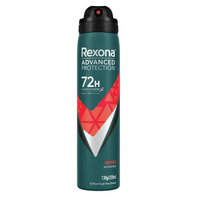 Rexona for Men Antiperspirant Advanced Sport Fresh 220ml