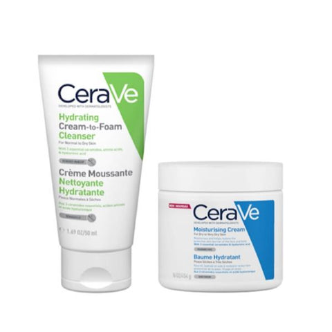 CeraVe Moisturising Cream