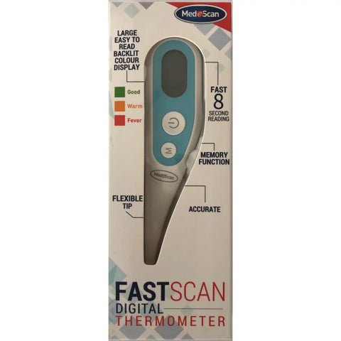 Medescan Fast Scan Underarm Thermometer