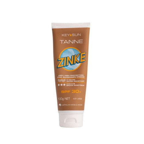 Key Sun Tanne Zinke SPF30+ 100g