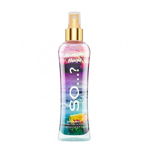 SO...? Marbella Magic Body Mist 200ml