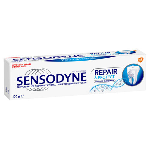 Sensodyne Repair & Protect Toothpaste 100g