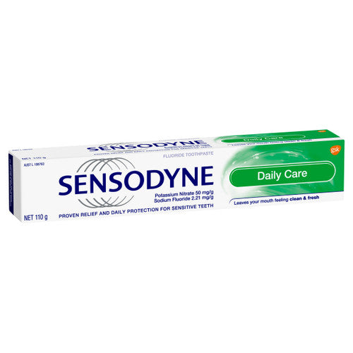 Sensodyne Daily Care Sensitive Toothpaste 110g