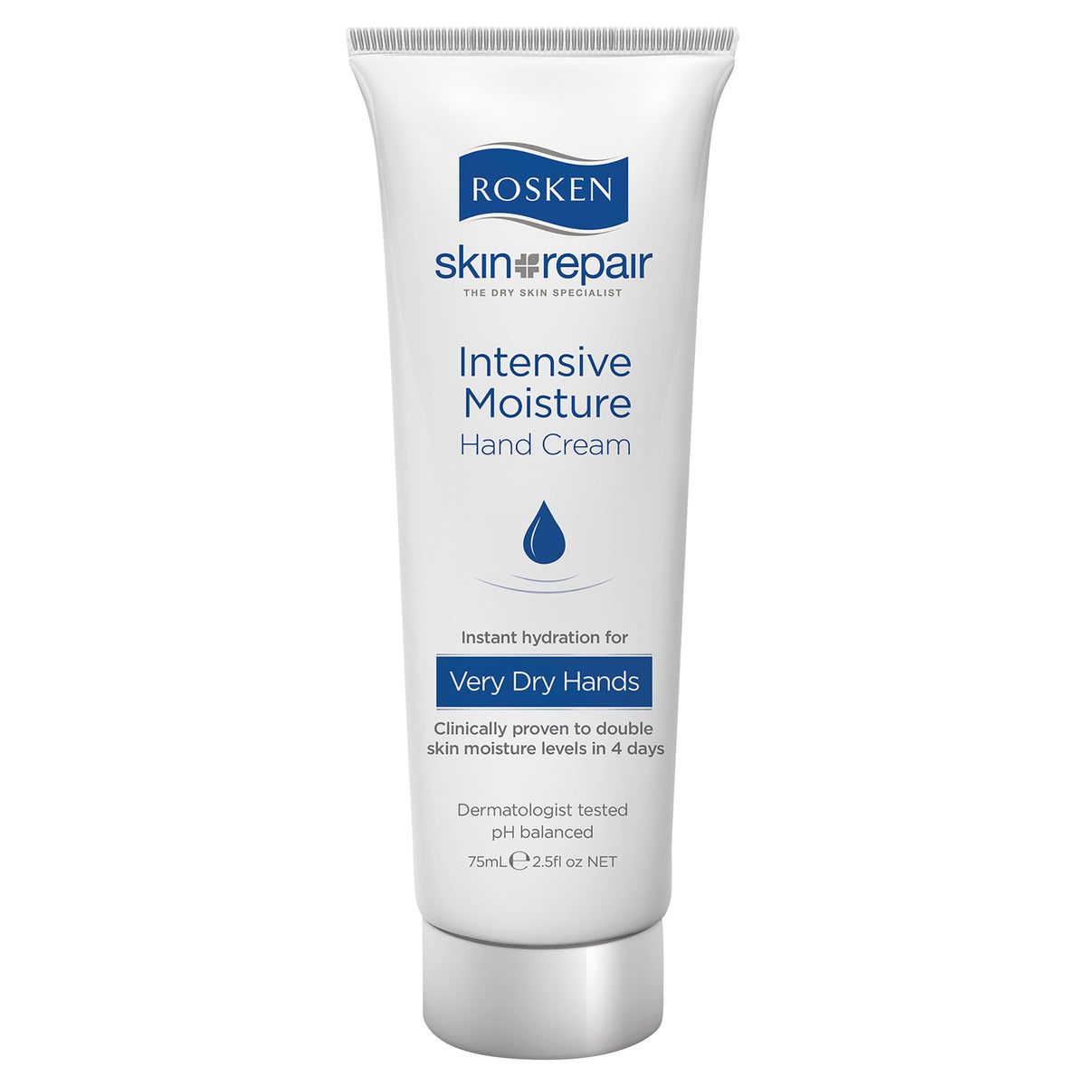 Rosken Intensive Moisture Hand Cream 75mL